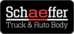 image of schaeffer auto body logo